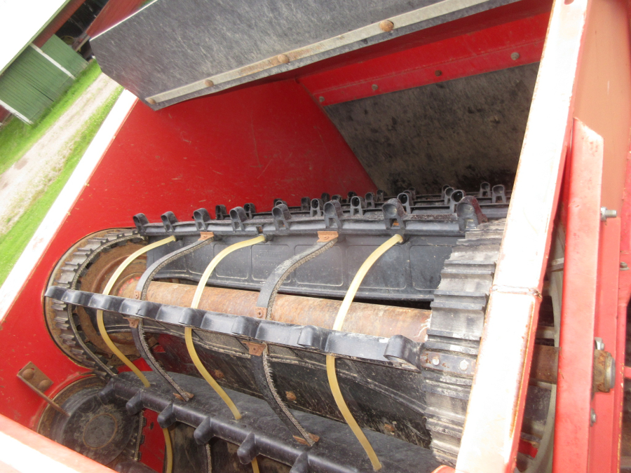 5997 Grimme SE75-30 Kartoffelroder