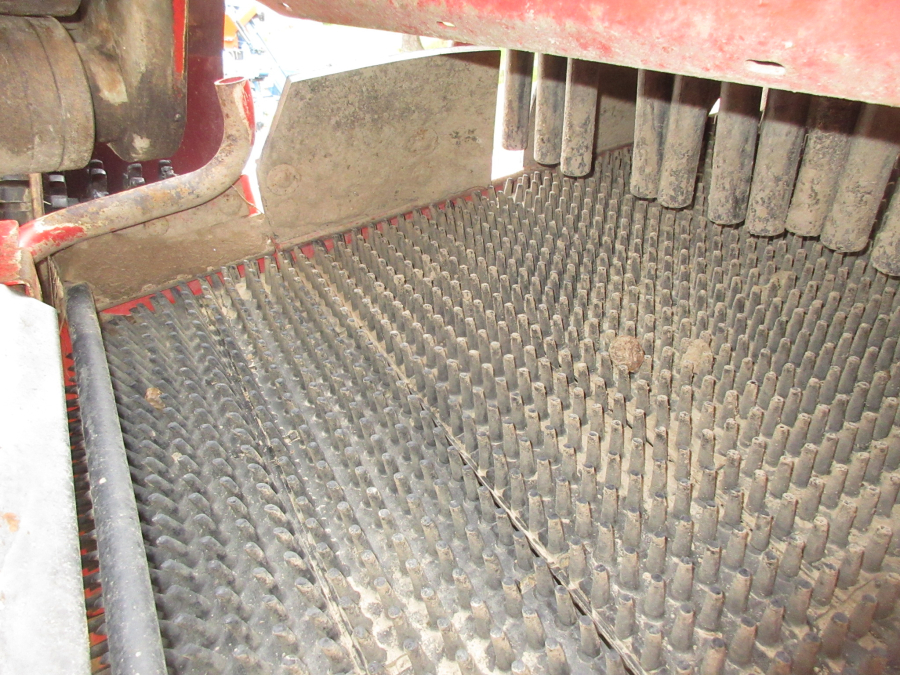 5997 Grimme SE75-30 Kartoffelroder