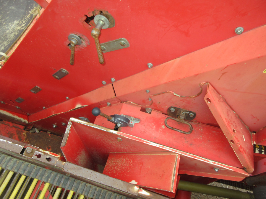 5997 Grimme SE75-30 Kartoffelroder