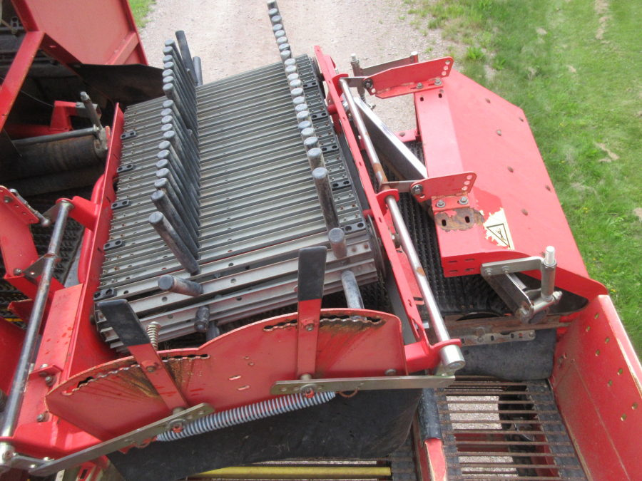 5997 Grimme SE75-30 Kartoffelroder