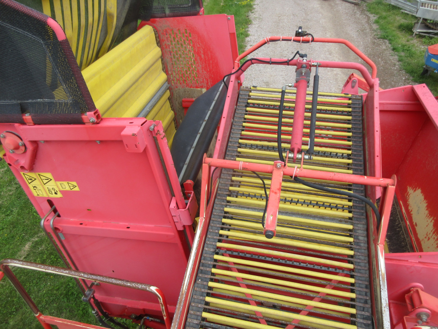 5997 Grimme SE75-30 Kartoffelroder