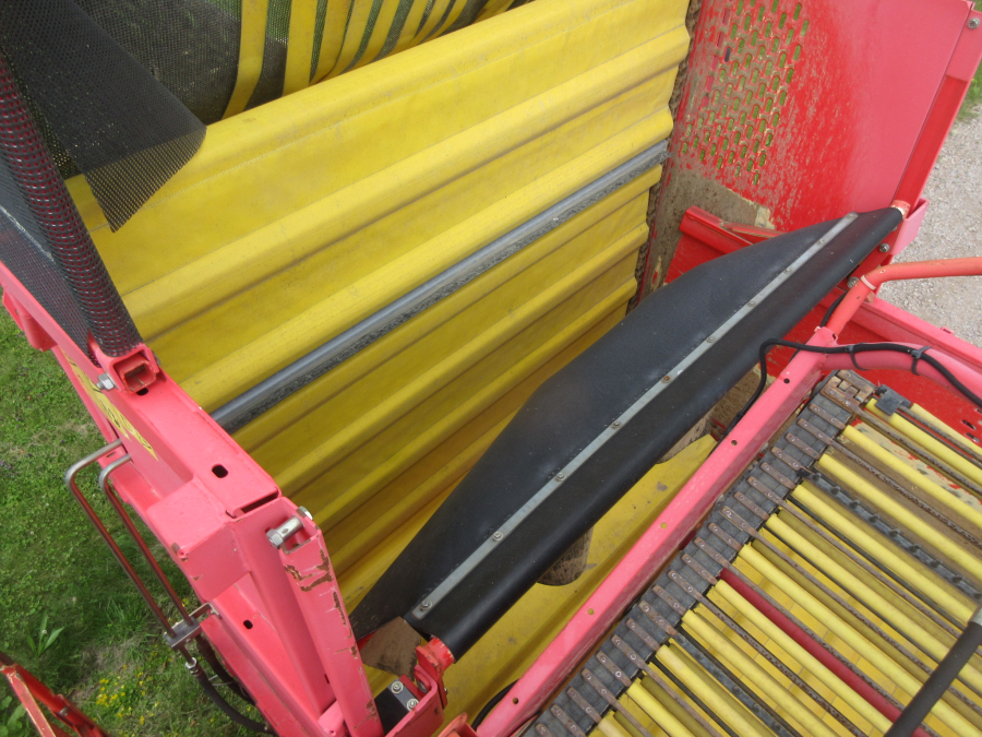 5997 Grimme SE75-30 Kartoffelroder
