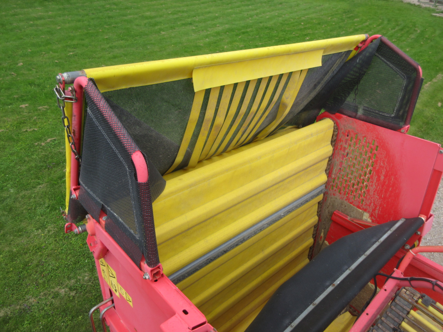 5997 Grimme SE75-30 Kartoffelroder