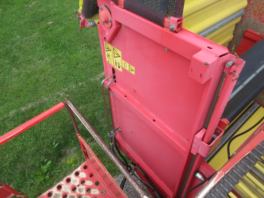 5997 Grimme SE75-30 Kartoffelroder