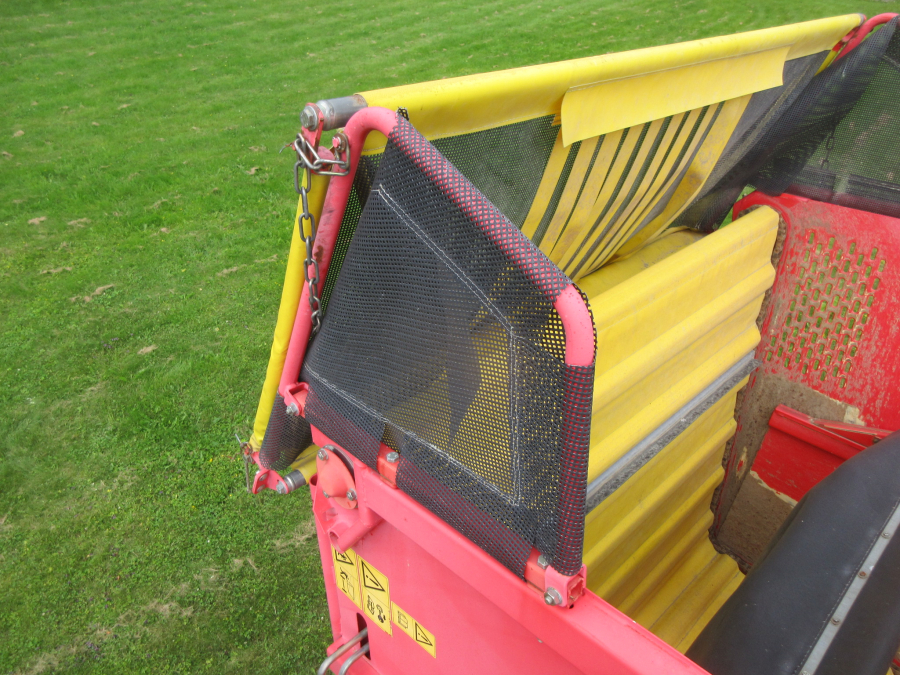 5997 Grimme SE75-30 Kartoffelroder