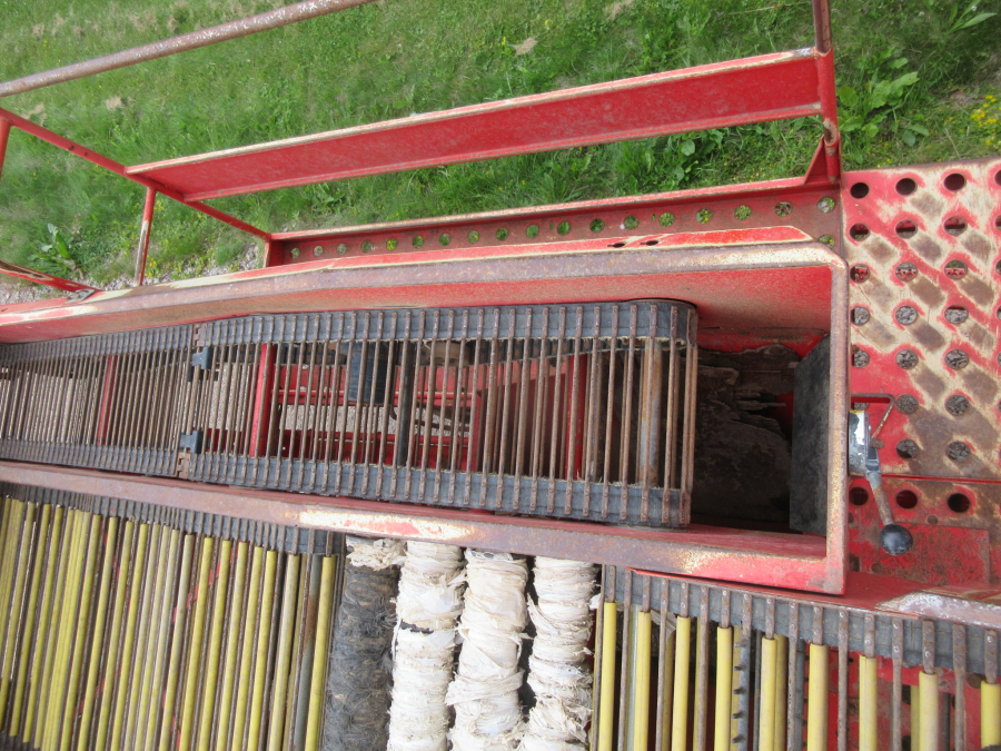 5997 Grimme SE75-30 Kartoffelroder