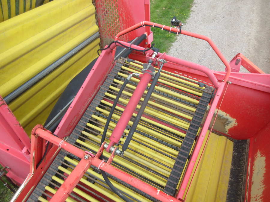 5997 Grimme SE75-30 Kartoffelroder