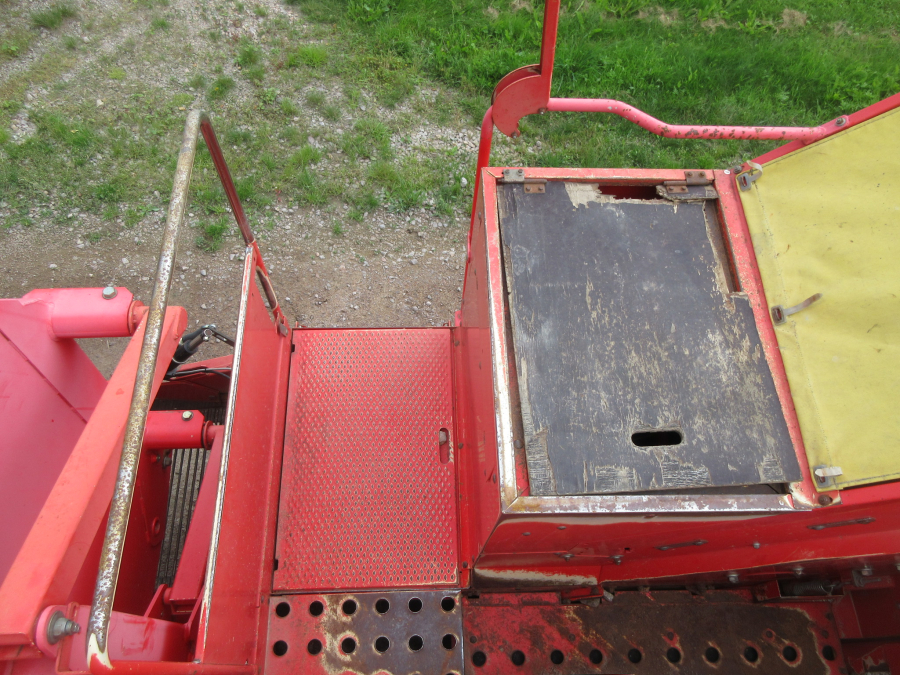 5997 Grimme SE75-30 Kartoffelroder
