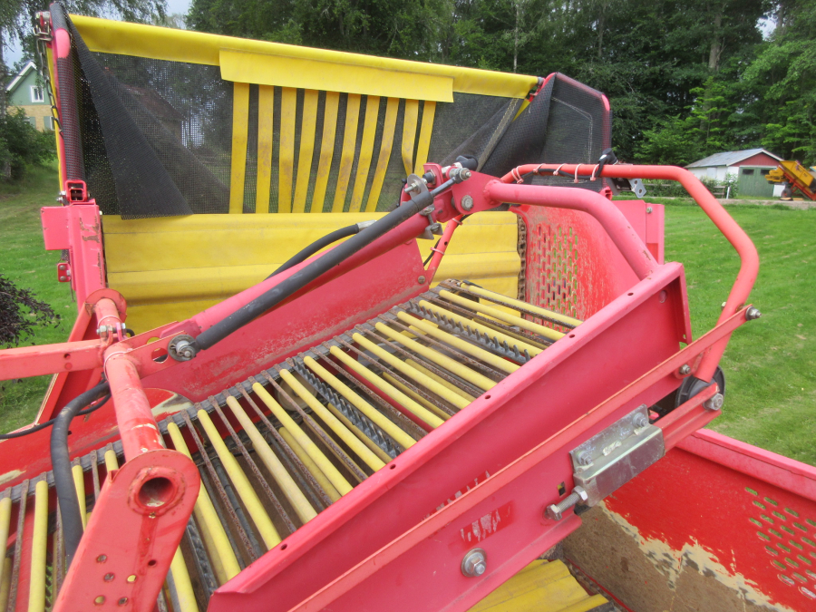 5997 Grimme SE75-30 Kartoffelroder
