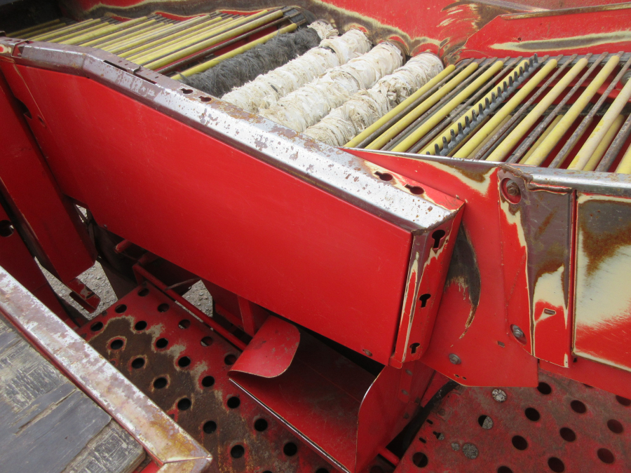 5997 Grimme SE75-30 Kartoffelroder