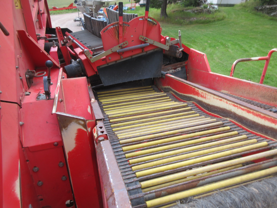 5997 Grimme SE75-30 Kartoffelroder