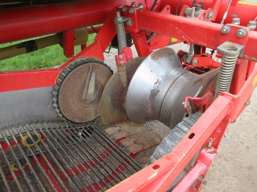 5997 Grimme SE75-30 Kartoffelroder
