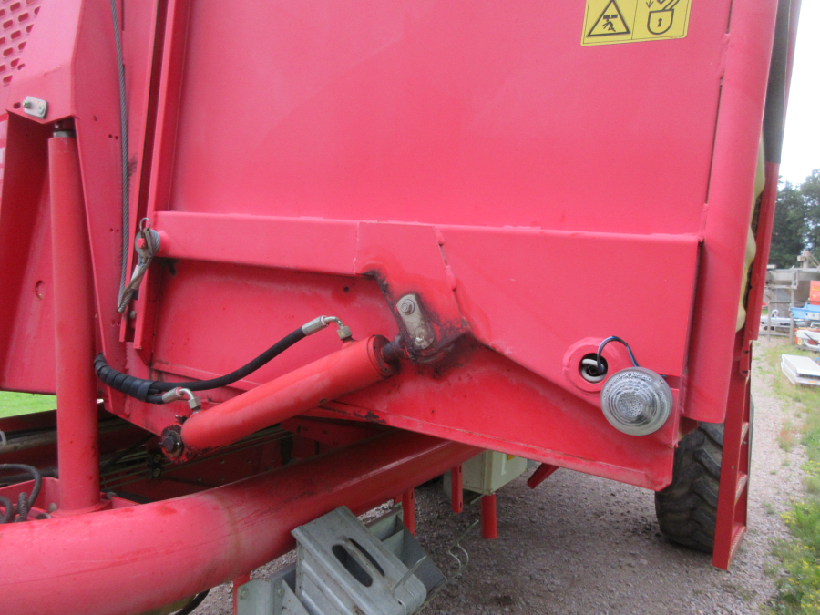 5997 Grimme SE75-30 Kartoffelroder