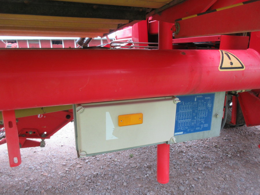 5997 Grimme SE75-30 Kartoffelroder