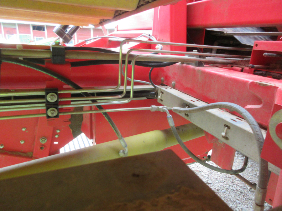 5997 Grimme SE75-30 Kartoffelroder