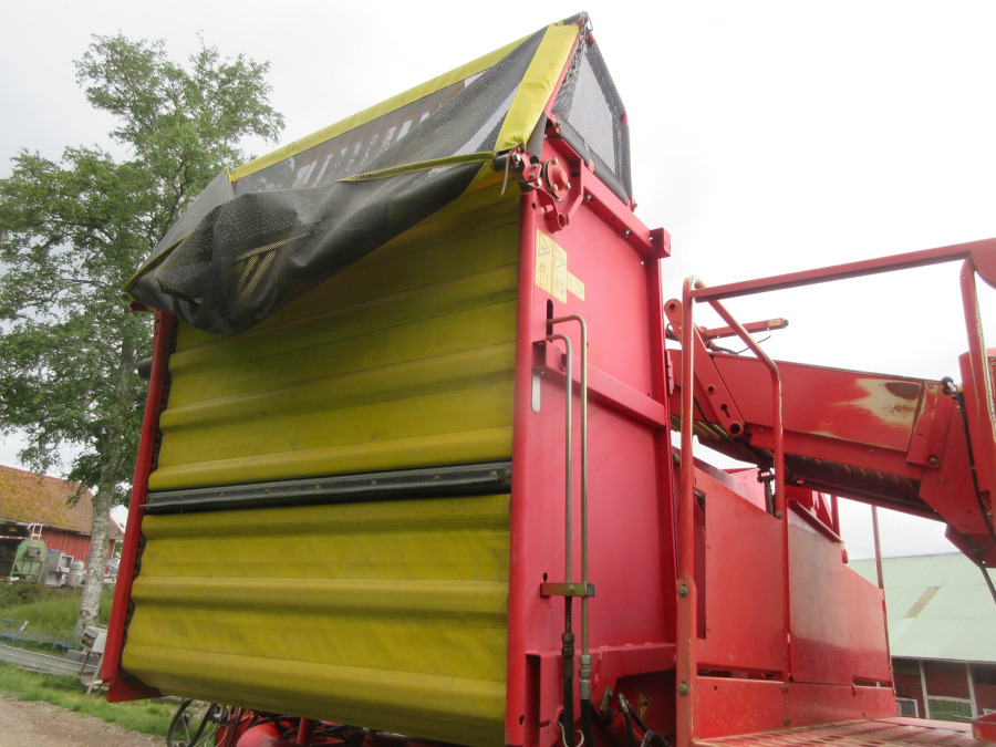 5997 Grimme SE75-30 Kartoffelroder