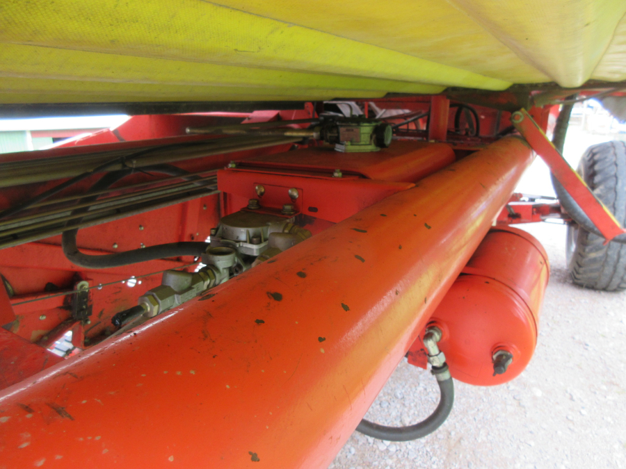 5998 Grimme SE75-40 Kartoffelroder