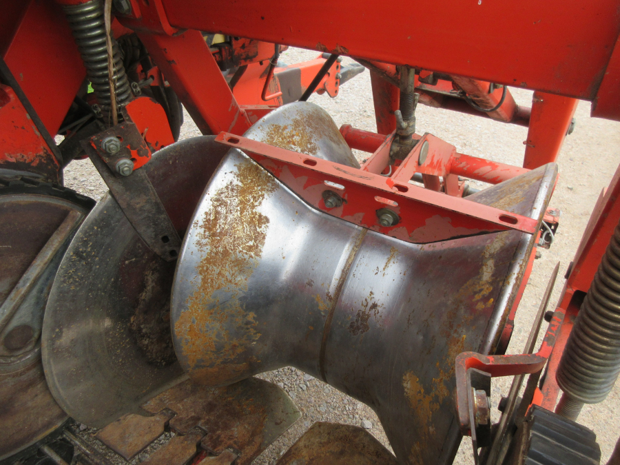 5998 Grimme SE75-40 Kartoffelroder