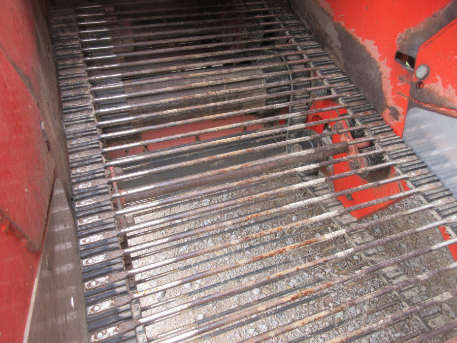5998 Grimme SE75-40 Kartoffelroder