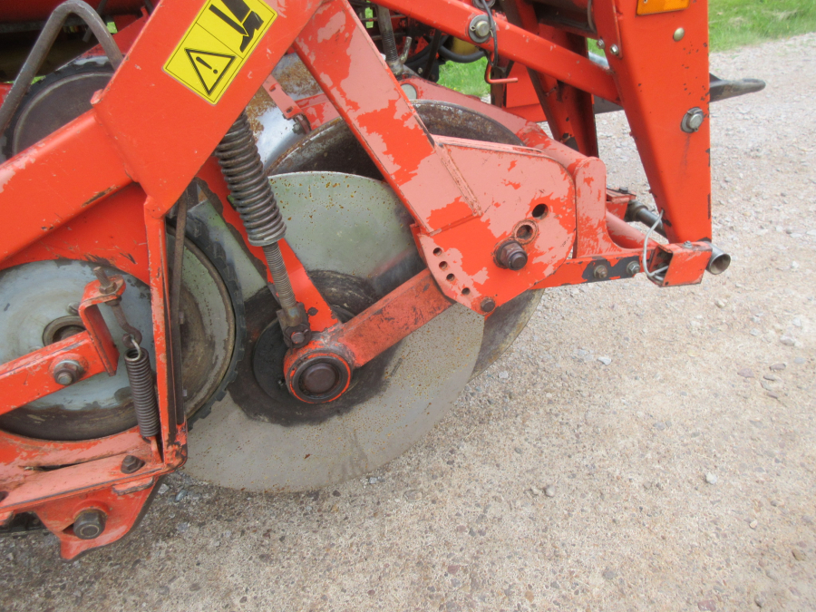 5998 Grimme SE75-40 Kartoffelroder