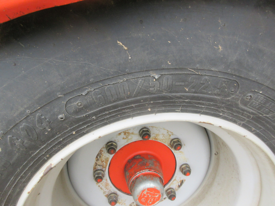 5998 Grimme SE75-40 Kartoffelroder