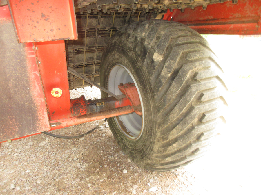5998 Grimme SE75-40 Kartoffelroder