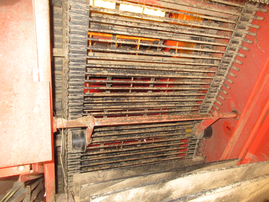 5998 Grimme SE75-40 Kartoffelroder