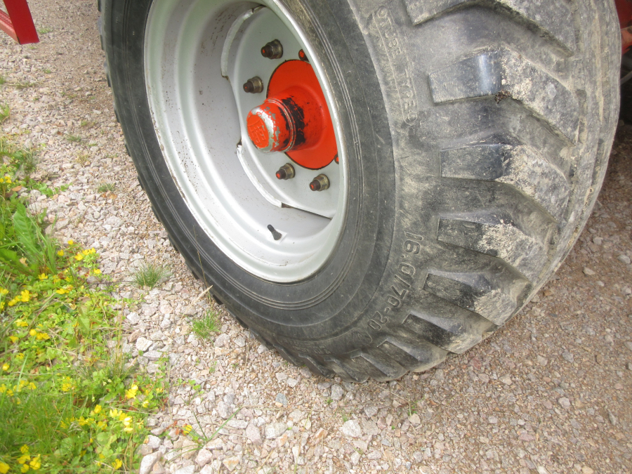 5998 Grimme SE75-40 Kartoffelroder