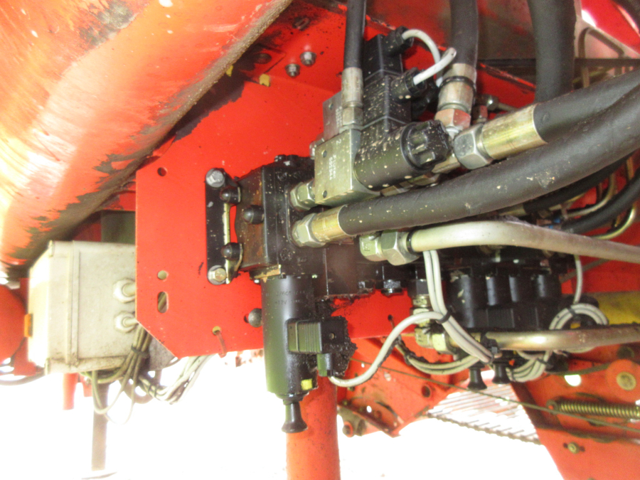 5998 Grimme SE75-40 Kartoffelroder