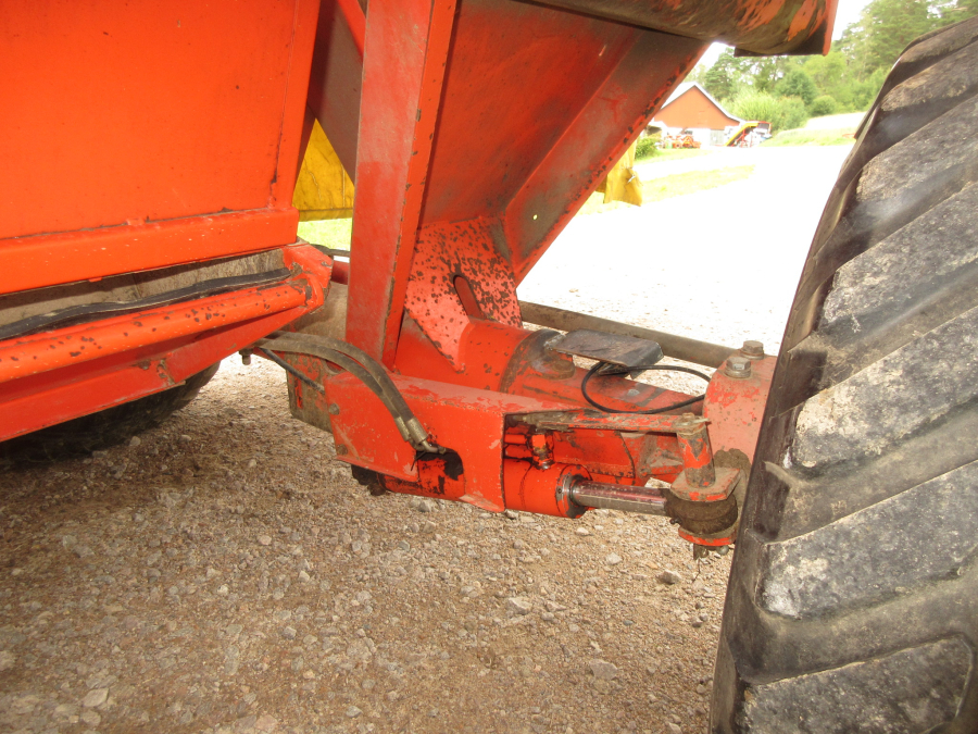 5998 Grimme SE75-40 Kartoffelroder