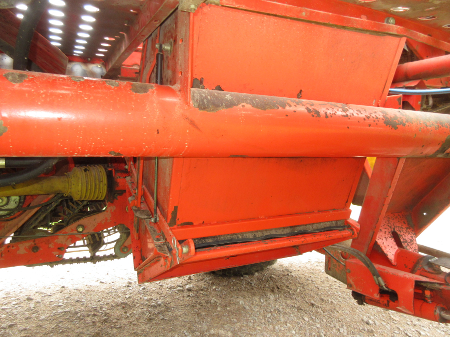 5998 Grimme SE75-40 Kartoffelroder