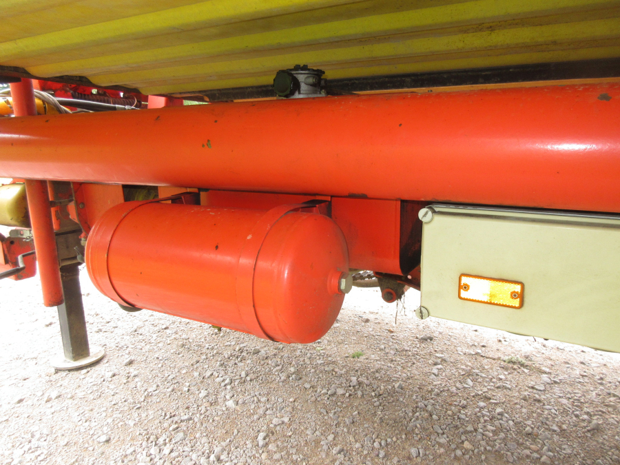 5998 Grimme SE75-40 Kartoffelroder