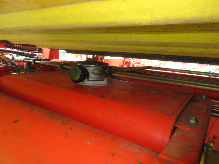 5998 Grimme SE75-40 Kartoffelroder
