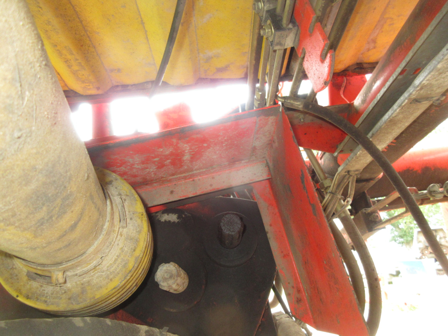 5998 Grimme SE75-40 Kartoffelroder