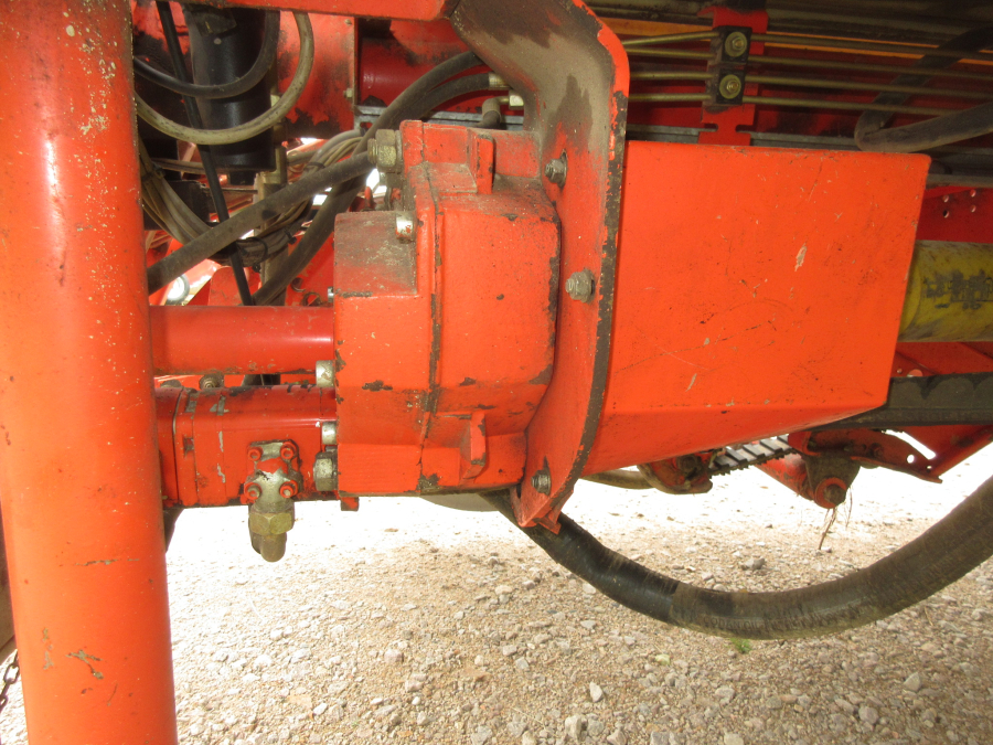 5998 Grimme SE75-40 Kartoffelroder