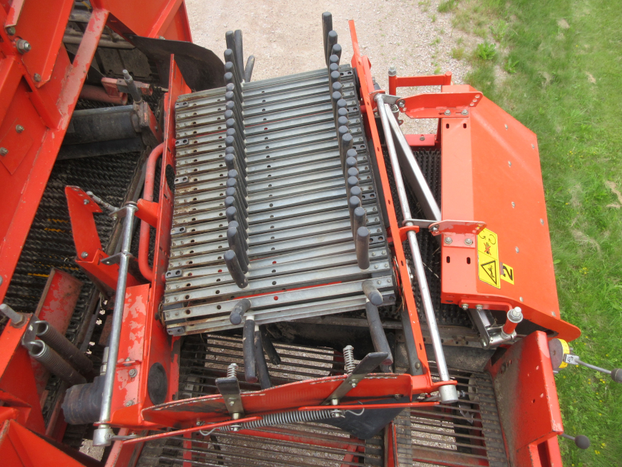 5998 Grimme SE75-40 Kartoffelroder
