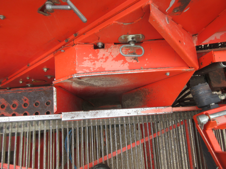 5998 Grimme SE75-40 Kartoffelroder