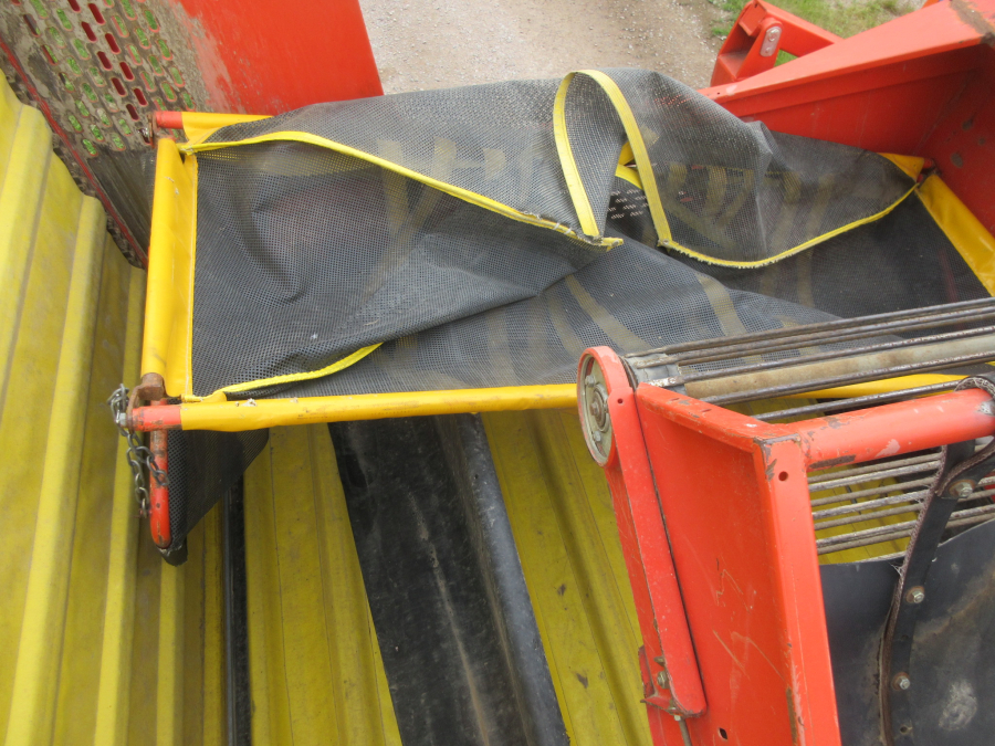 5998 Grimme SE75-40 Kartoffelroder