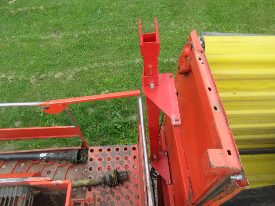 5998 Grimme SE75-40 Kartoffelroder