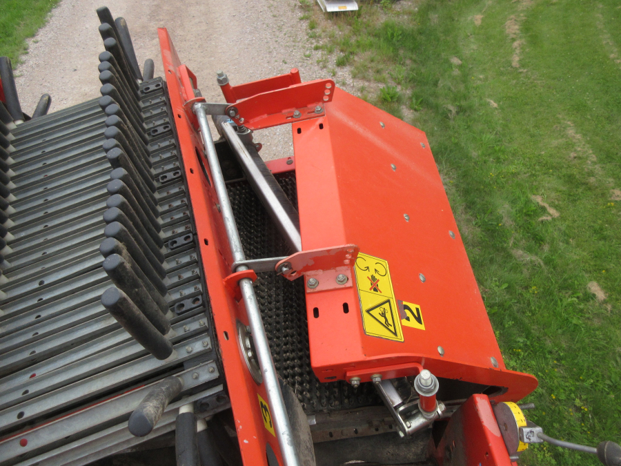 5998 Grimme SE75-40 Kartoffelroder