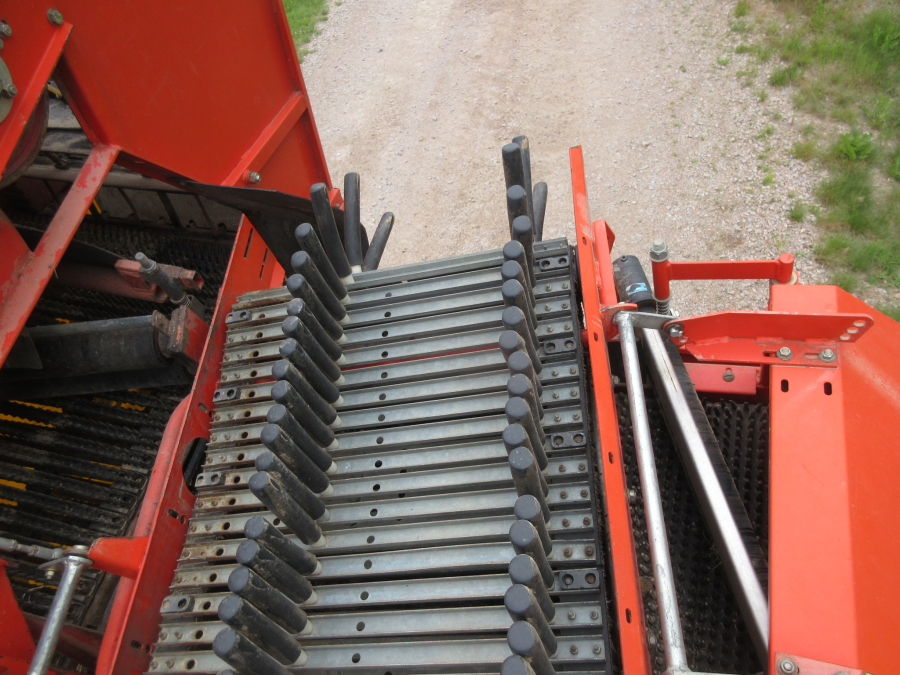 5998 Grimme SE75-40 Kartoffelroder