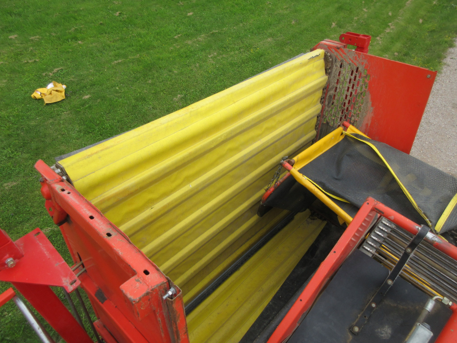 5998 Grimme SE75-40 Kartoffelroder