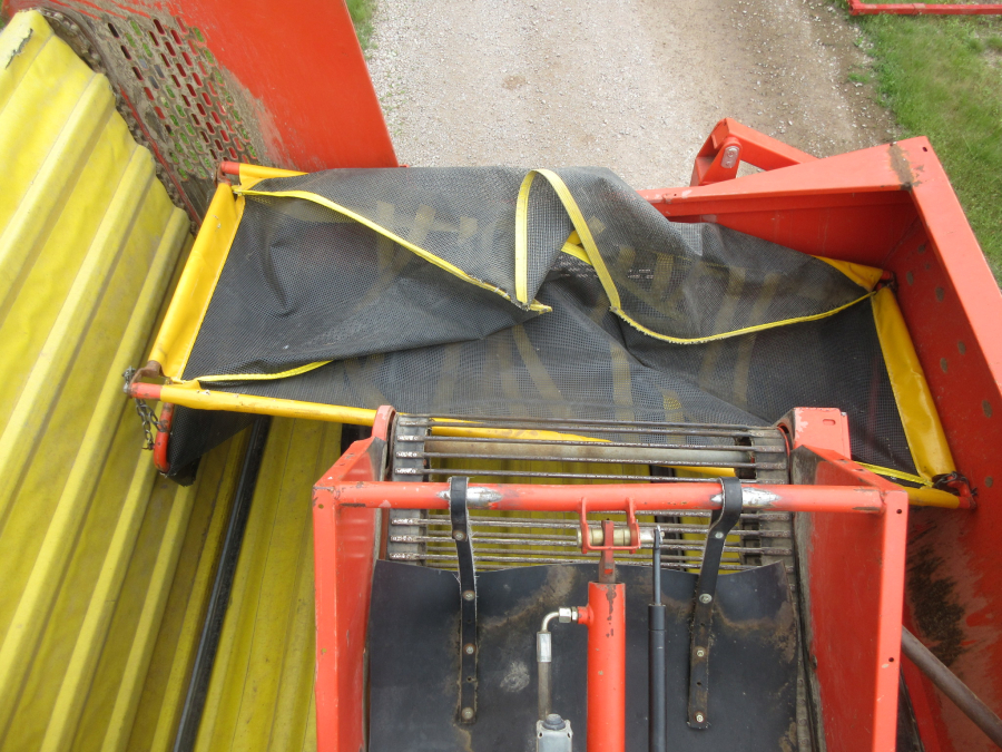 5998 Grimme SE75-40 Kartoffelroder