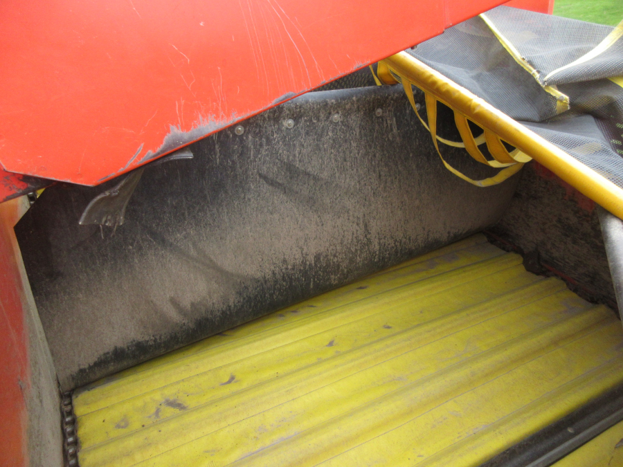5998 Grimme SE75-40 Kartoffelroder