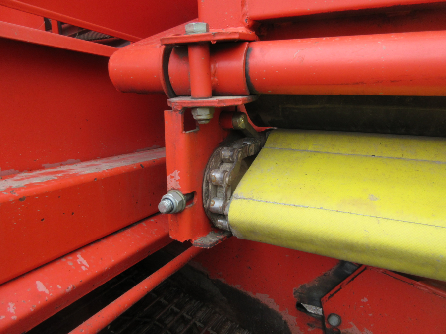 5998 Grimme SE75-40 Kartoffelroder
