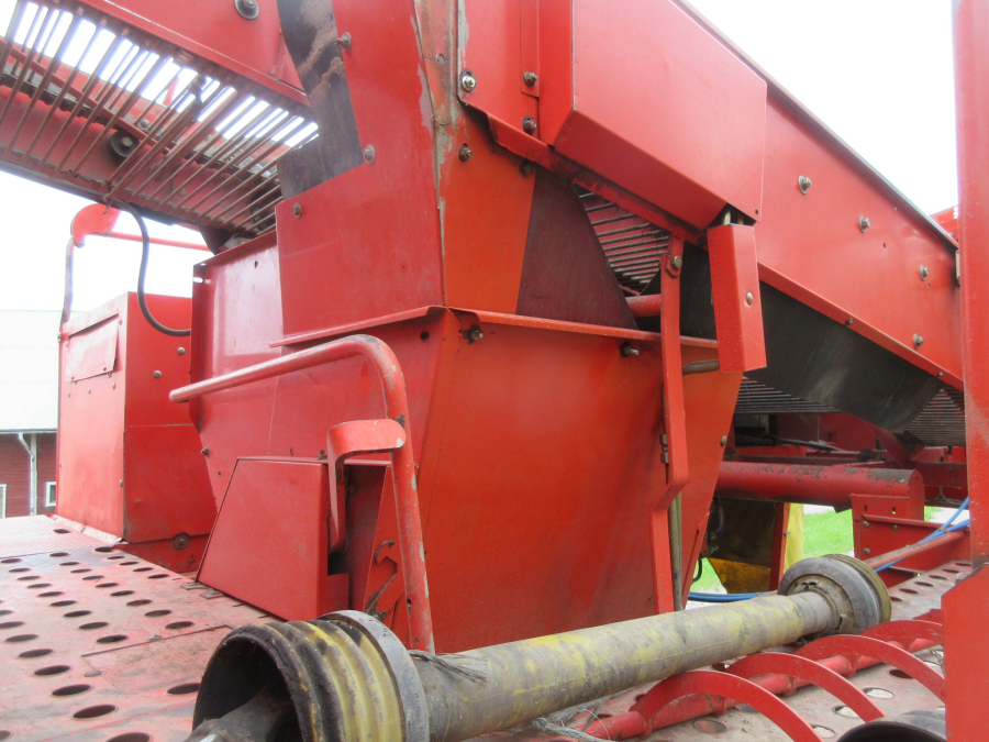 5998 Grimme SE75-40 Kartoffelroder