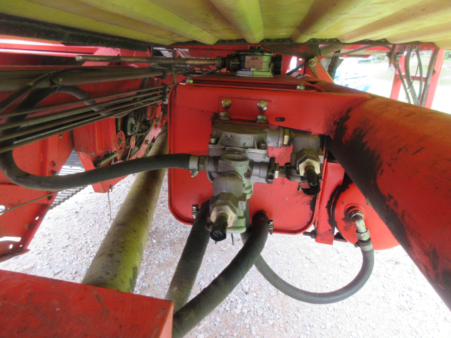 5998 Grimme SE75-40 Kartoffelroder
