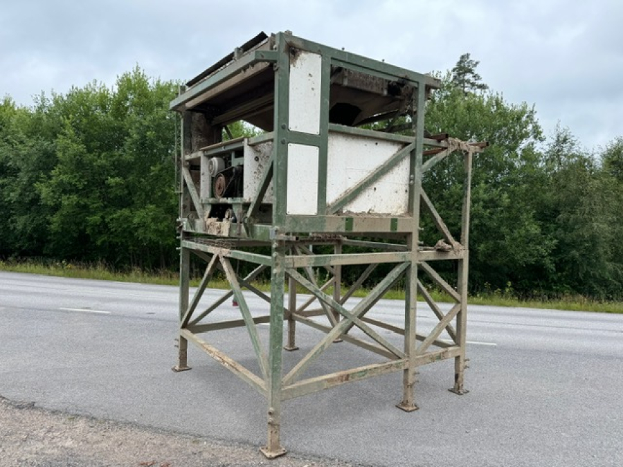 6001 Schouten Kartoffelsortierer