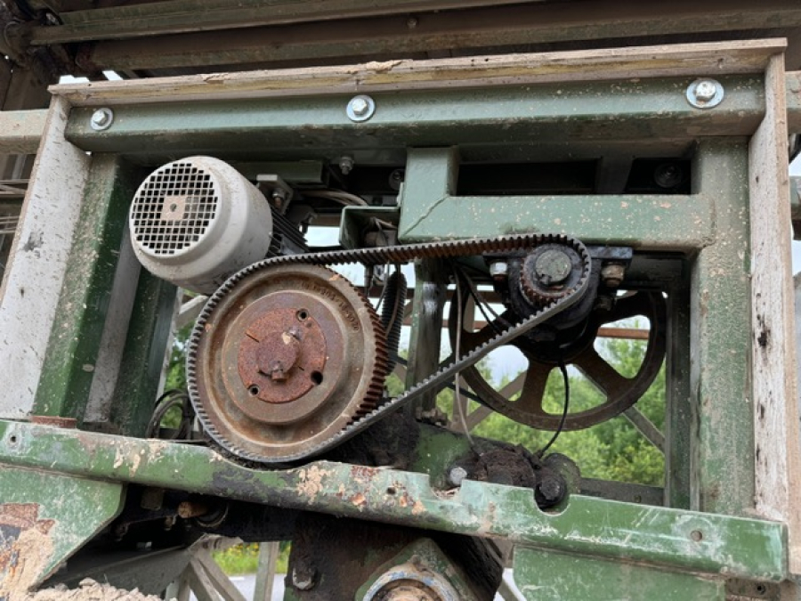 6001 Schouten Kartoffelsortierer