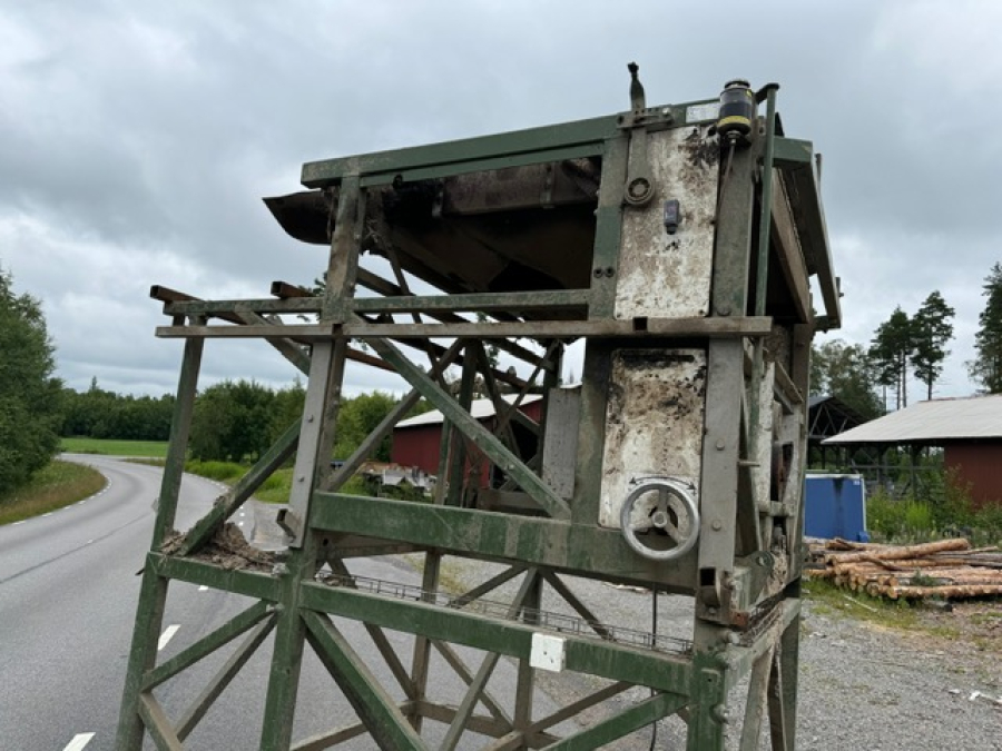 6001 Schouten Kartoffelsortierer